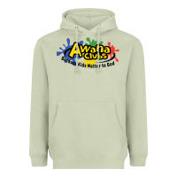 Matcha vintage awana clubs Heavyweight Hoodie - InspiraDesign