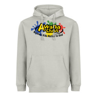 Vintage Awana Clubs Heavyweight Hoodie | Teevron