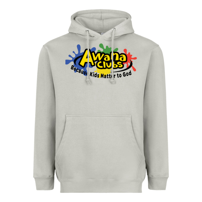 Vintage Awana Clubs Heavyweight Hoodie by InspiraDesign | Teevron