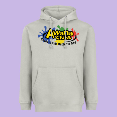 Vintage Awana Clubs Heavyweight Hoodie Designed By Inspiradesign