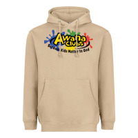 Mushroom vintage awana clubs Heavyweight Hoodie - InspiraDesign