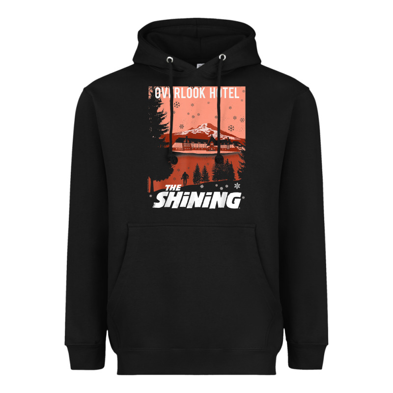 The Shining Overlook Ad T Shirt Heavyweight Hoodie by InspiraDesign | Teevron