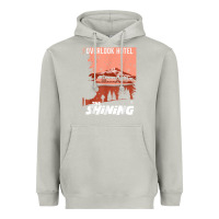 Moon Dust the shining overlook ad t shirt Heavyweight Hoodie - InspiraDesign
