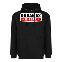 Duramax Diesel Heavyweight Hoodie | Teevron