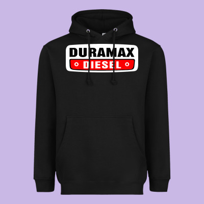 Duramax Diesel Heavyweight Hoodie Designed By Inspiradesign