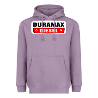 Lavender duramax diesel Heavyweight Hoodie - InspiraDesign