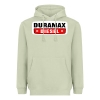 Matcha duramax diesel Heavyweight Hoodie - InspiraDesign