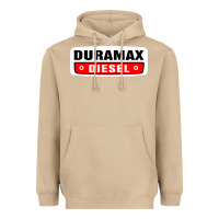 Mushroom duramax diesel Heavyweight Hoodie - InspiraDesign