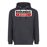 Smoke duramax diesel Heavyweight Hoodie - InspiraDesign