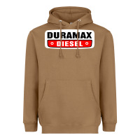 Toasted Coconut duramax diesel Heavyweight Hoodie - InspiraDesign