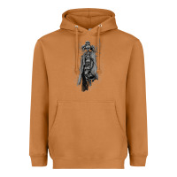 Meerkat hunt showdown traitor's moon sweatshirt Heavyweight Hoodie - InspiraDesign