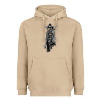 Mushroom hunt showdown traitor's moon sweatshirt Heavyweight Hoodie - InspiraDesign