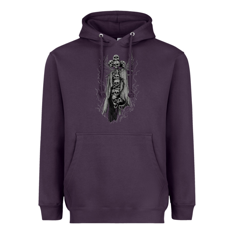 Hunt Showdown Traitor's Moon Sweatshirt Heavyweight Hoodie by InspiraDesign | Teevron