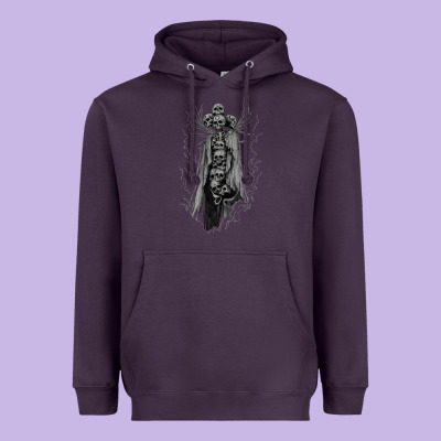 Hunt Showdown Traitor's Moon Sweatshirt Heavyweight Hoodie Designed By Inspiradesign