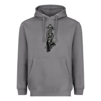 Storm hunt showdown traitor's moon sweatshirt Heavyweight Hoodie - InspiraDesign