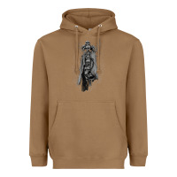 Toasted Coconut hunt showdown traitor's moon sweatshirt Heavyweight Hoodie - InspiraDesign