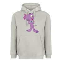 Moon Dust Widget the World Watcher gift Heavyweight Hoodie - trangStudio