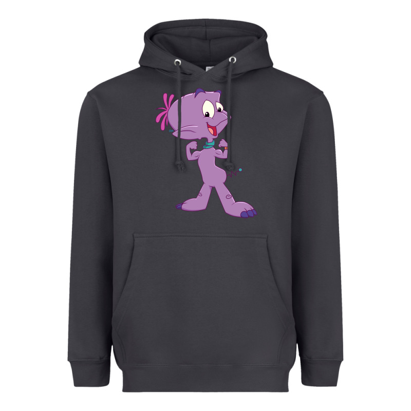 Widget The World Watcher Gift Heavyweight Hoodie by trangStudio | Teevron