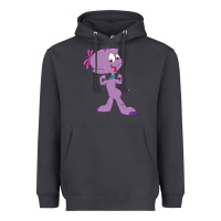 Smoke Widget the World Watcher gift Heavyweight Hoodie - trangStudio