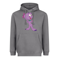 Storm Widget the World Watcher gift Heavyweight Hoodie - trangStudio