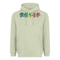 Matcha Jerrys Designer Bears Heavyweight Hoodie - InspiraDesign