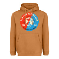 Meerkat New York World's Fair 196465 Heavyweight Hoodie - InspiraDesign