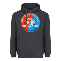 Smoke New York World's Fair 196465 Heavyweight Hoodie - InspiraDesign