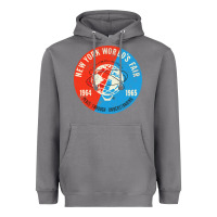 Storm New York World's Fair 196465 Heavyweight Hoodie - InspiraDesign