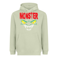 Matcha monster Heavyweight Hoodie - InspiraDesign