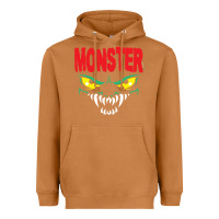 Meerkat monster Heavyweight Hoodie - InspiraDesign