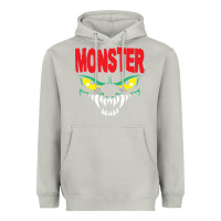 Moon Dust monster Heavyweight Hoodie - InspiraDesign