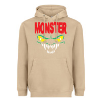 Monster Heavyweight Hoodie | Teevron