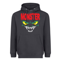 Smoke monster Heavyweight Hoodie - InspiraDesign