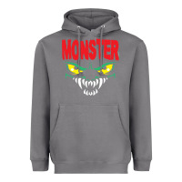 Storm monster Heavyweight Hoodie - InspiraDesign