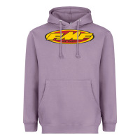 Lavender fmf racing so calif 8'' Heavyweight Hoodie - InspiraDesign