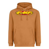 Meerkat fmf racing so calif 8'' Heavyweight Hoodie - InspiraDesign