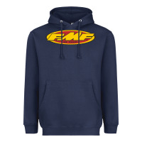 Navy fmf racing so calif 8'' Heavyweight Hoodie - InspiraDesign