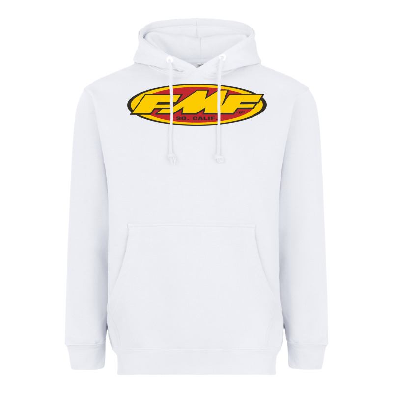 Fmf Racing So Calif 8'' Heavyweight Hoodie by InspiraDesign | Teevron