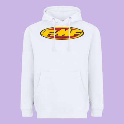Fmf Racing So Calif 8'' Heavyweight Hoodie Designed By Inspiradesign