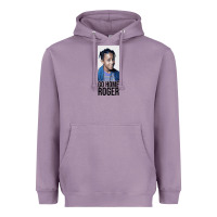 Lavender Sister Sister - Go Home Roger Heavyweight Hoodie - InspiraDesign