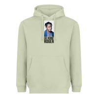 Matcha Sister Sister - Go Home Roger Heavyweight Hoodie - InspiraDesign