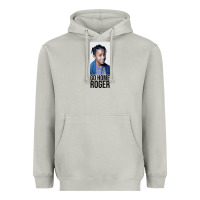 Moon Dust Sister Sister - Go Home Roger Heavyweight Hoodie - InspiraDesign