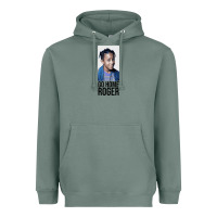 Sage Sister Sister - Go Home Roger Heavyweight Hoodie - InspiraDesign