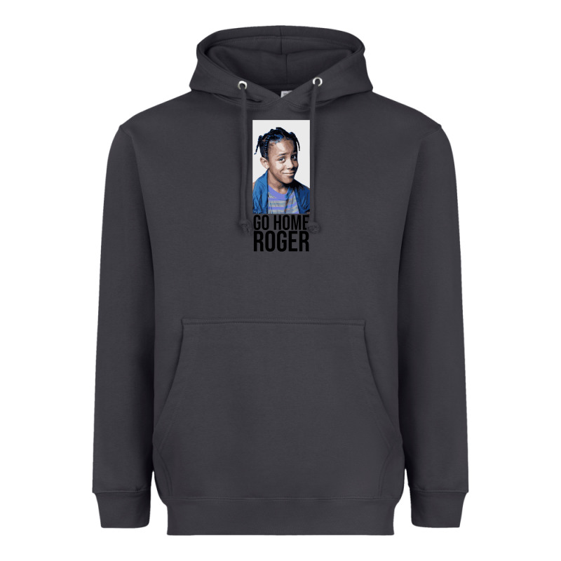 Sister Sister - Go Home Roger Heavyweight Hoodie by InspiraDesign | Teevron
