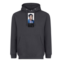 Smoke Sister Sister - Go Home Roger Heavyweight Hoodie - InspiraDesign