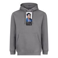 Storm Sister Sister - Go Home Roger Heavyweight Hoodie - InspiraDesign