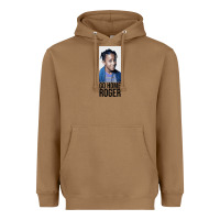 Toasted Coconut Sister Sister - Go Home Roger Heavyweight Hoodie - InspiraDesign