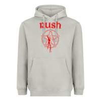 Moon Dust vintage starman Heavyweight Hoodie - InspiraDesign