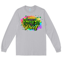 Moon Dust pinch proof St. Patrick's  Day Long Sleeve Tee - HowdyJamesFarm