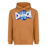 Meerkat the crunch fitness Heavyweight Hoodie - InspiraDesign